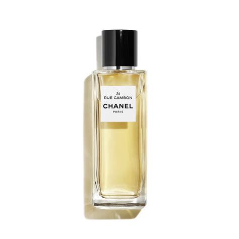 chanel 31 rue cambon eau de toilette|chanel 31 rue cambon appointment.